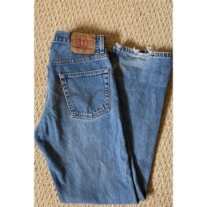 Vintage Levi’s